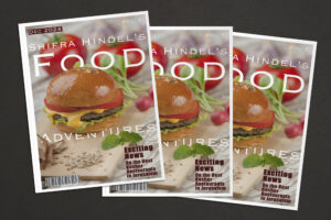 magazine food